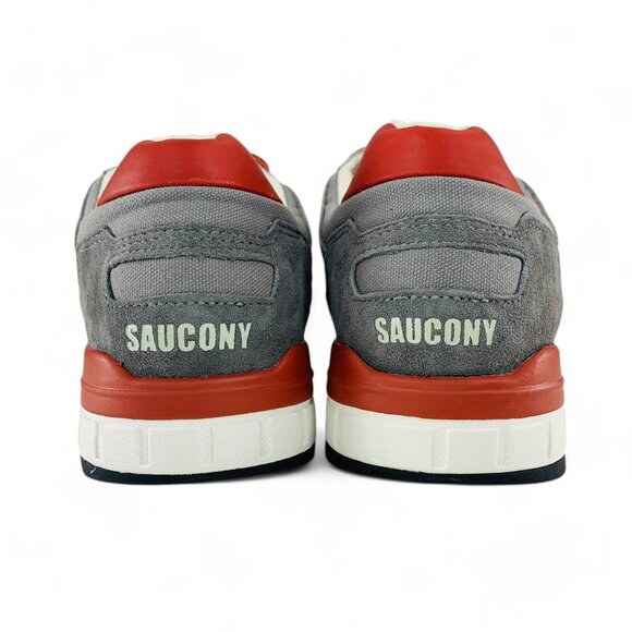 Saucony Shadow 5000 Stonewash Men\'s Shoes Grey Athletic Sneakers S70810-2 main image 4